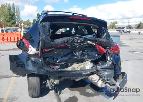 2023 Hyundai Santa Fe Limited z USA, uszkodzony, nr VIN 5NMS44AL6PH490807